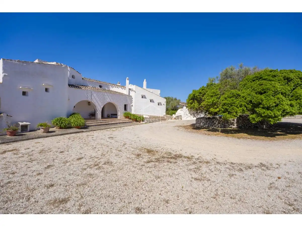 Villa avec piscine à vendre à Sant Lluís - S'Ullestrar - Torret, imagen 34