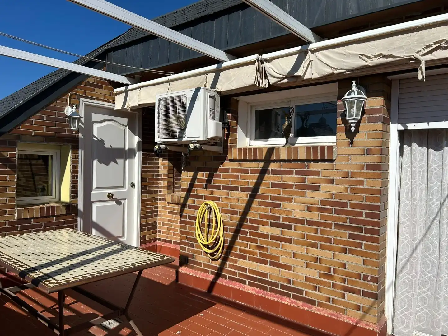 Exterior view of Attic for sale in Golf - El Carralero