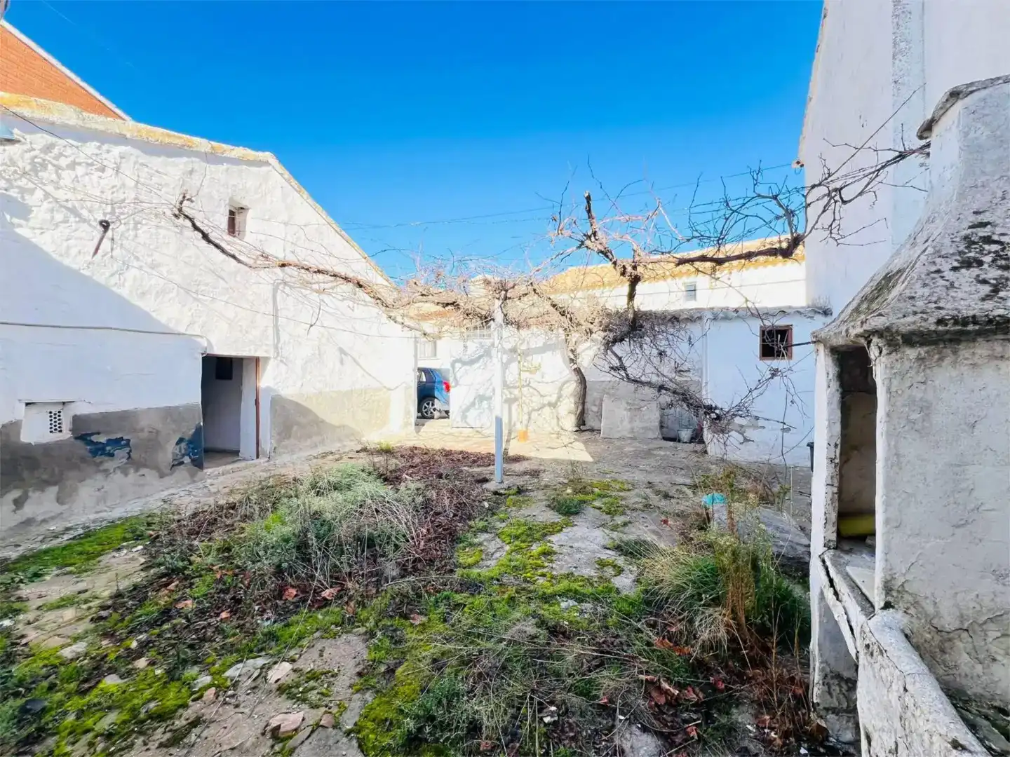 Pis en venda en Navahermosa amb Jardí privat