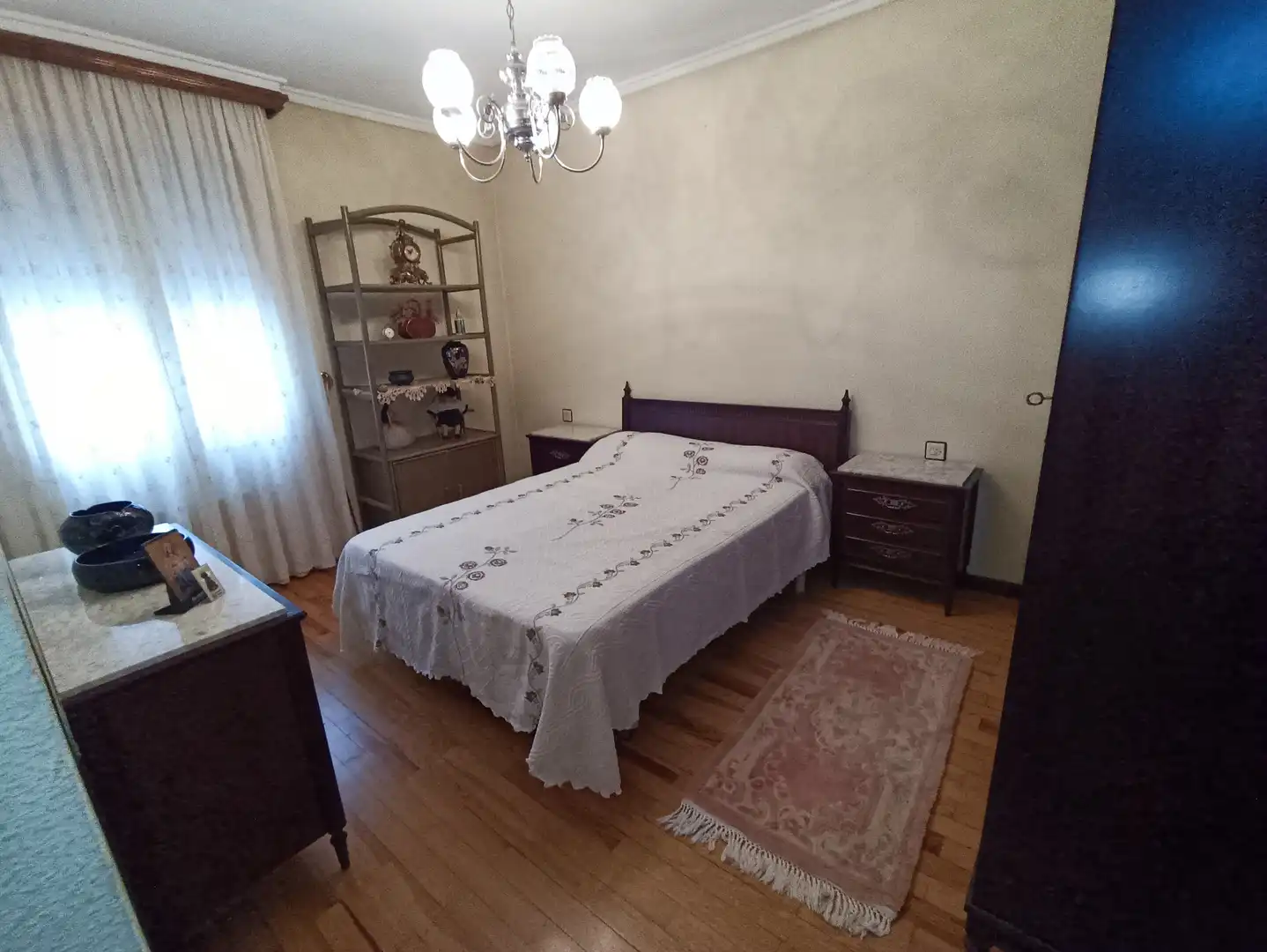 Habitación de Piso en venta en Arrasate / Mondragón con Calefacción, Terraza y Trastero