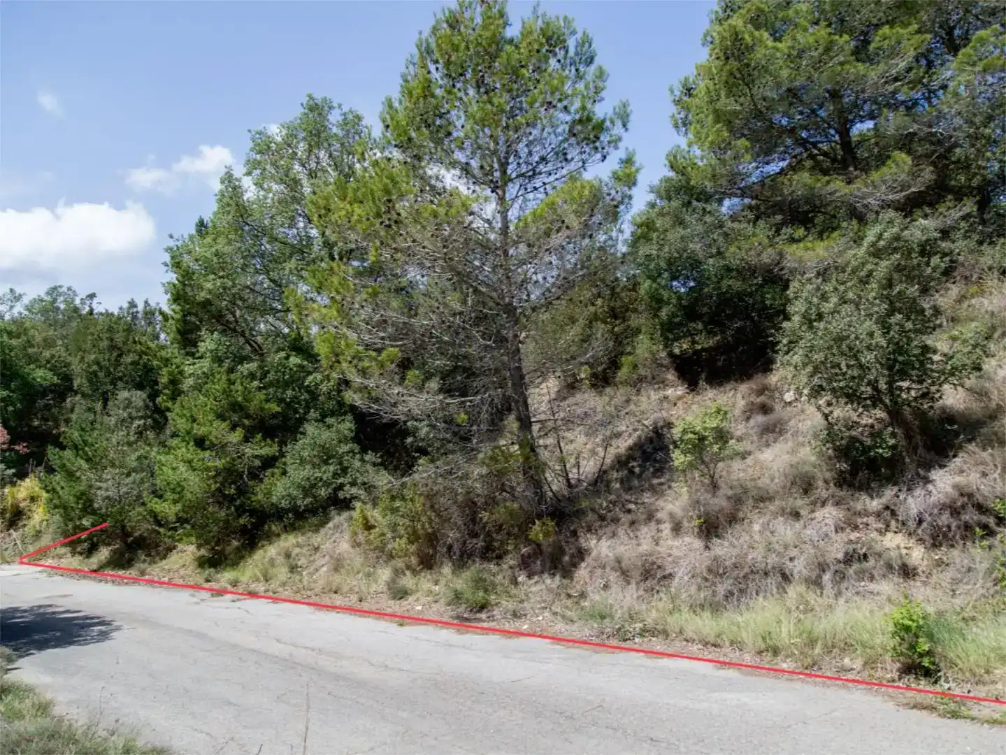 Terreno en venta en Mont-ral