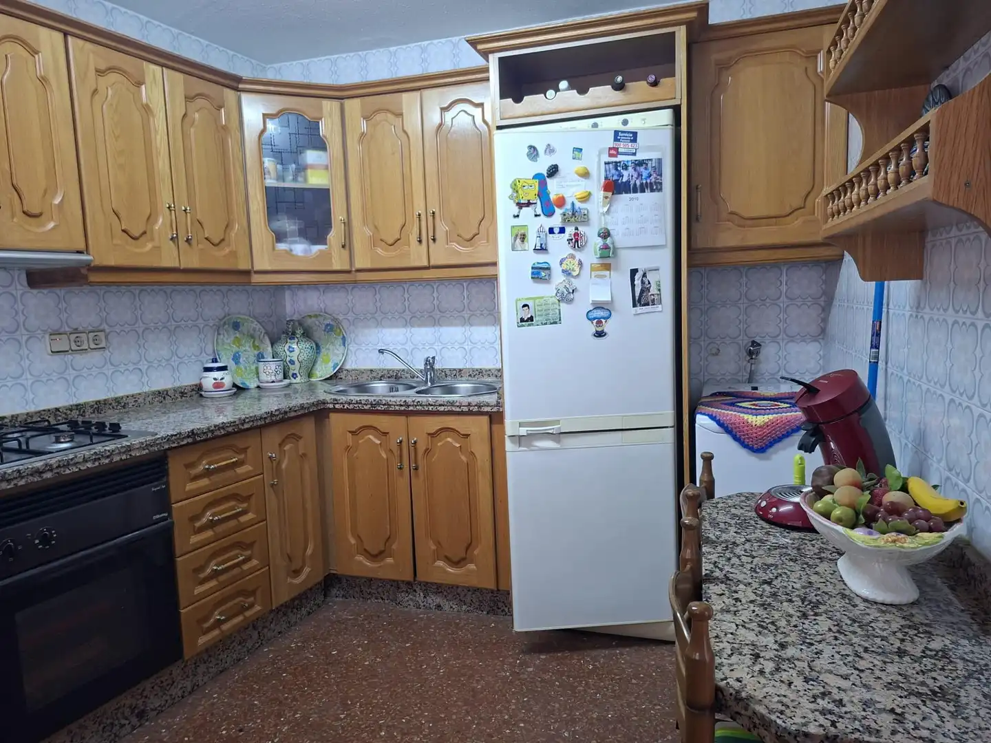 Cocina de Piso en venta en Córdoba con Amueblado