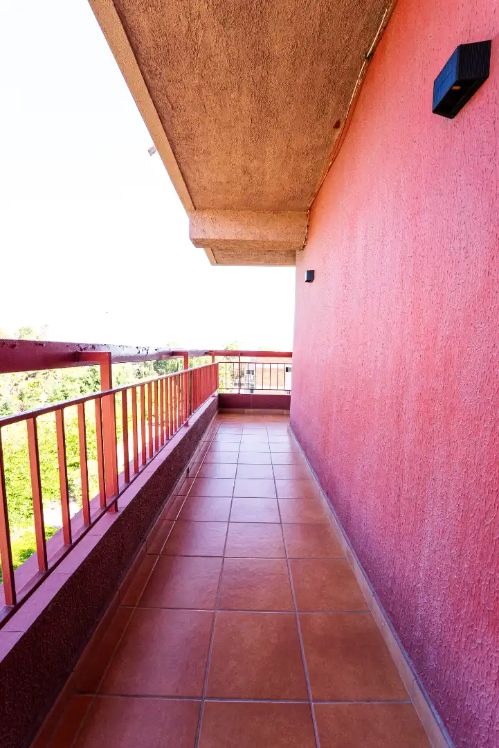 Terraza de Piso en venta en Tarragona con Parquet, Terraza y Amueblado