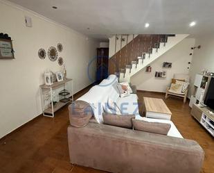 Sala d'estar de Casa adosada en venda en Peñarroya-Pueblonuevo amb Aire condicionat, Terrassa i Traster