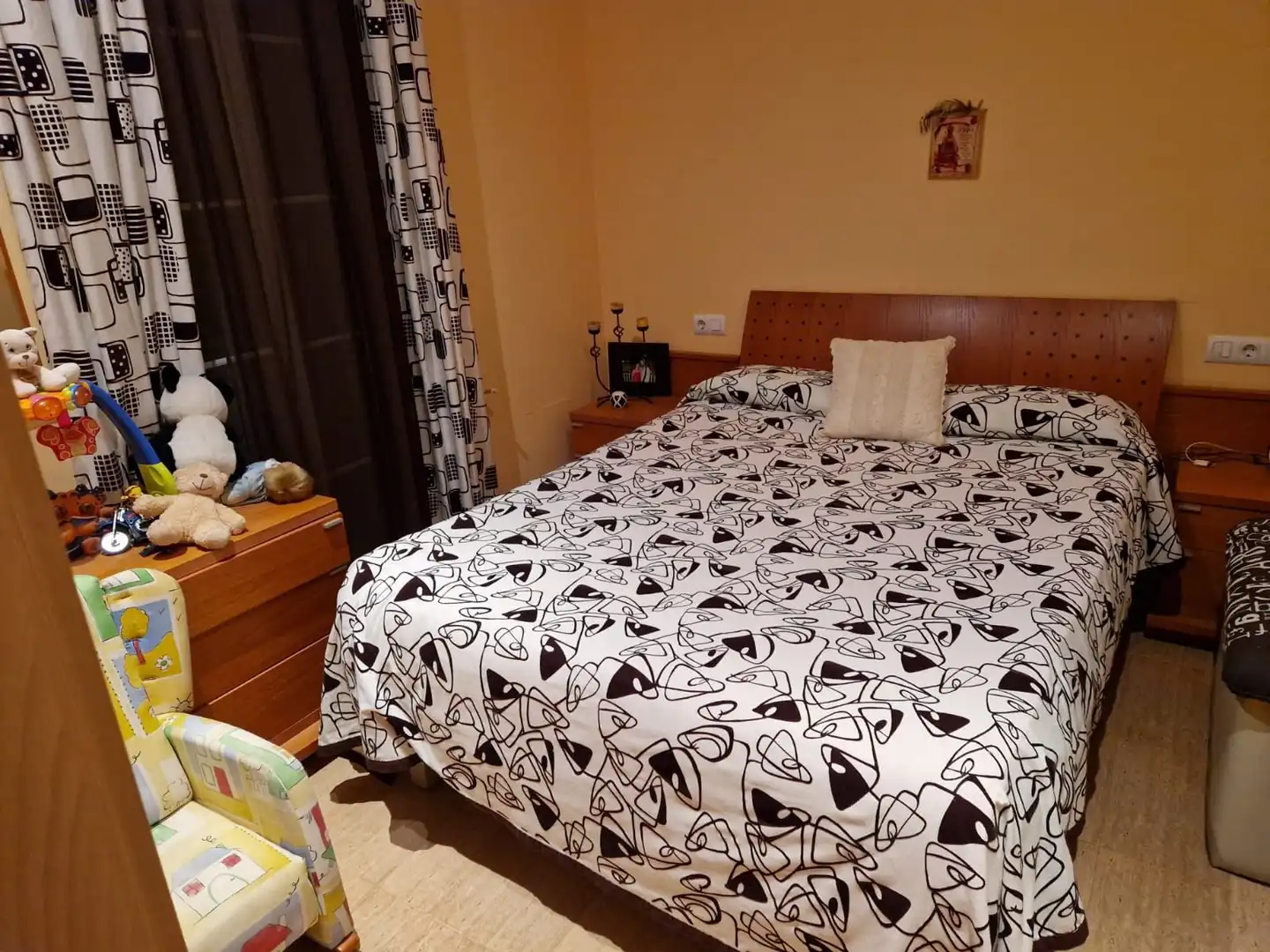 Chalet con jardín en venta en Don Benito, imagen 7