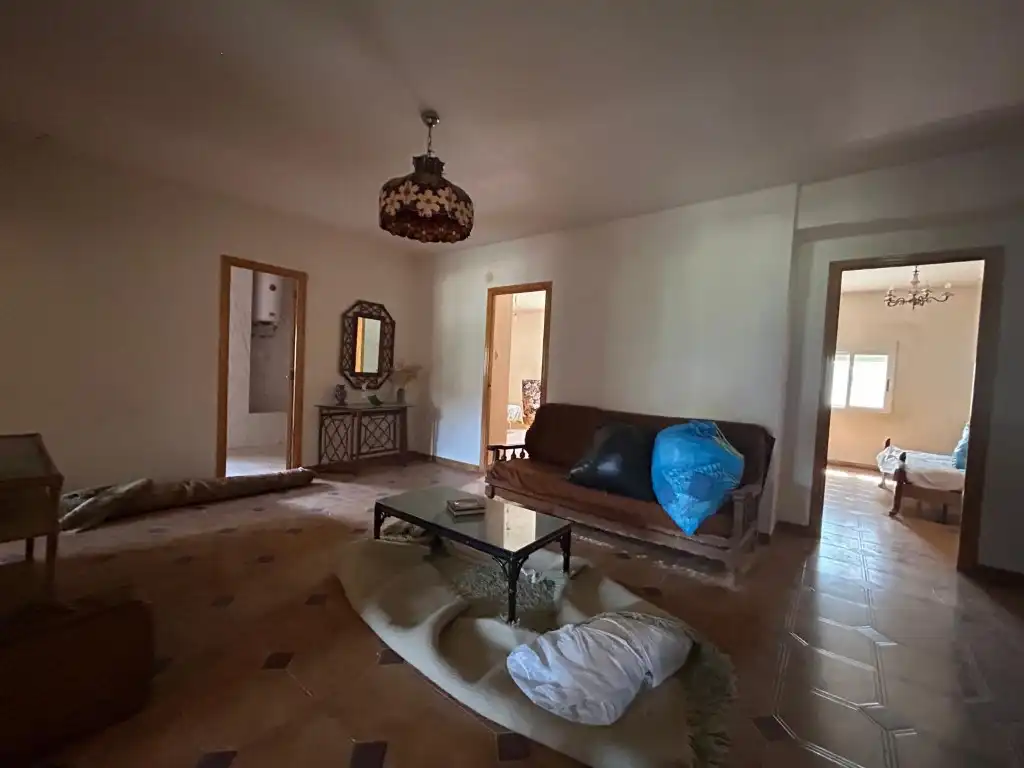 Sala de estar de Casa o chalet en venta en Requena
