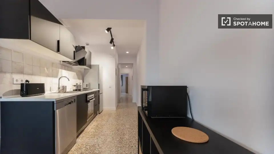 Habitación en El Castell