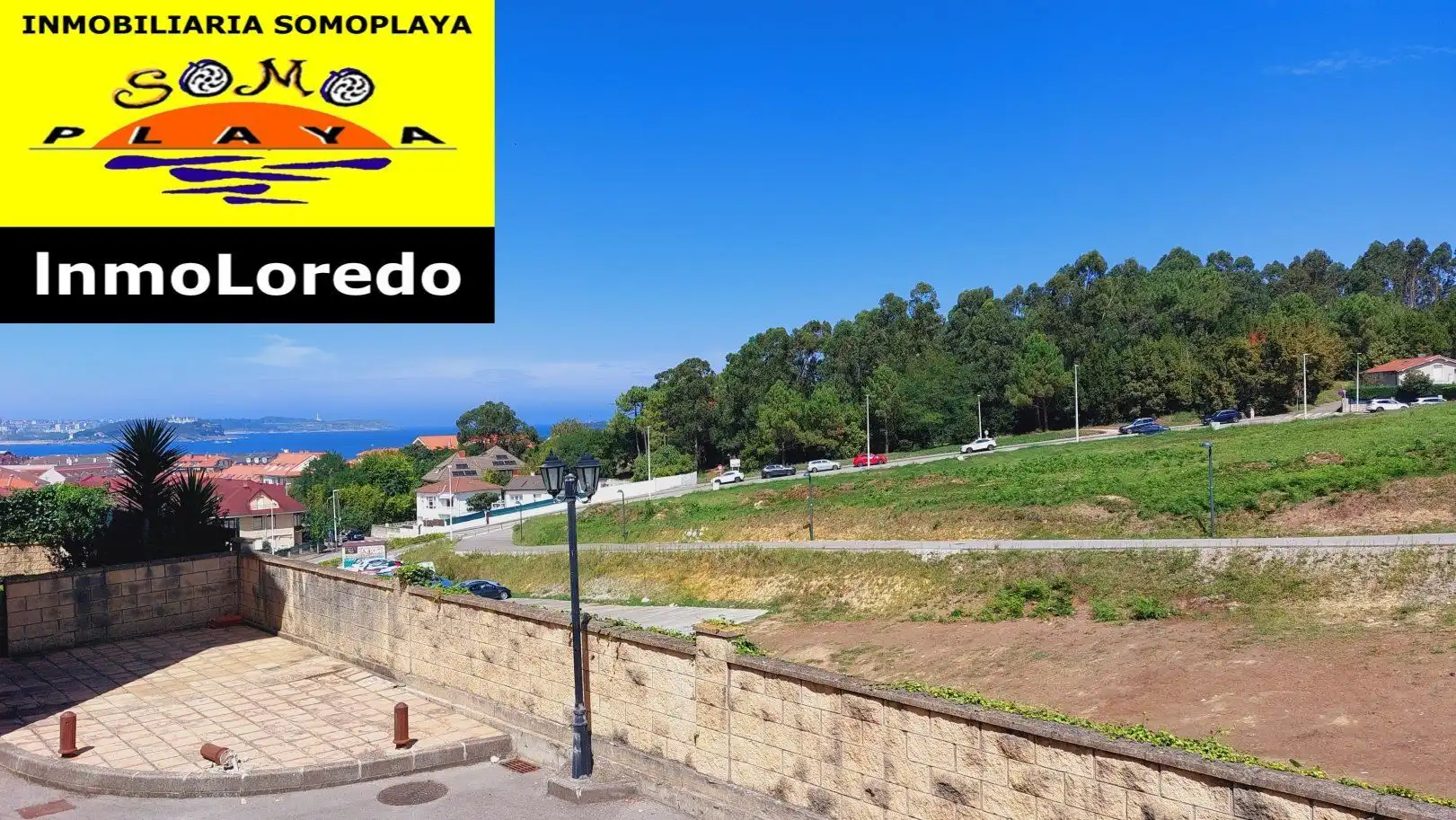 Vista exterior de Casa o xalet en venda en Ribamontán al Mar amb Calefacció i Jardí privat