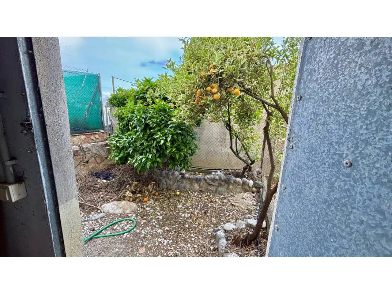 Jardín de Casa o chalet en venta en Traiguera con Aire acondicionado, Terraza y Amueblado