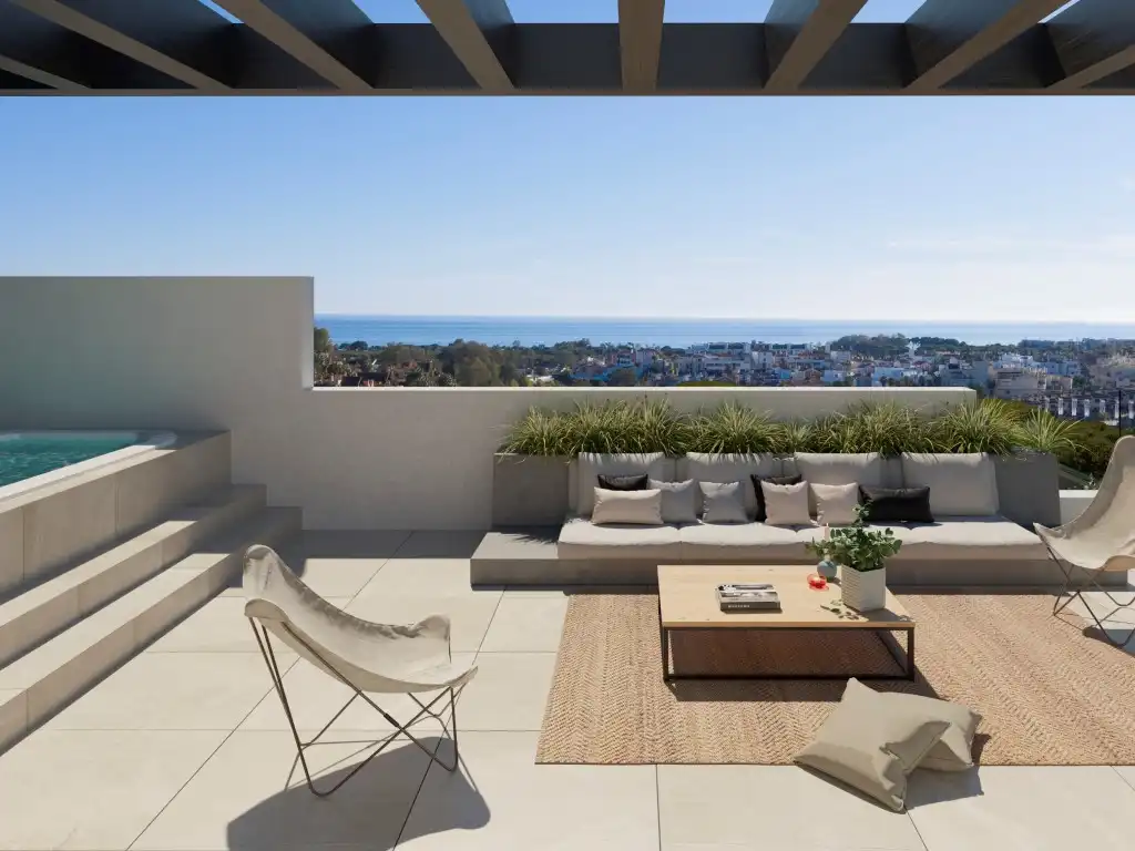 Wohnung mit Pool zum Verkauf in Estepona Pueblo, imagen 9