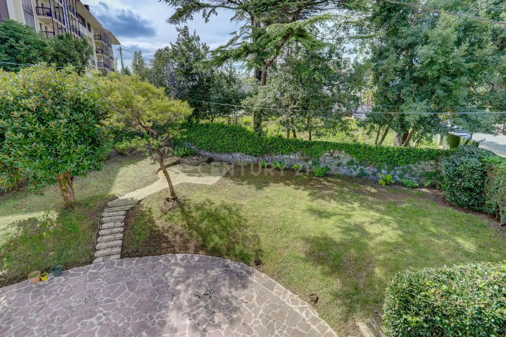 Jardín de Casa o chalet en venta en Hondarribia con Jardín privado, Trastero y Balcón