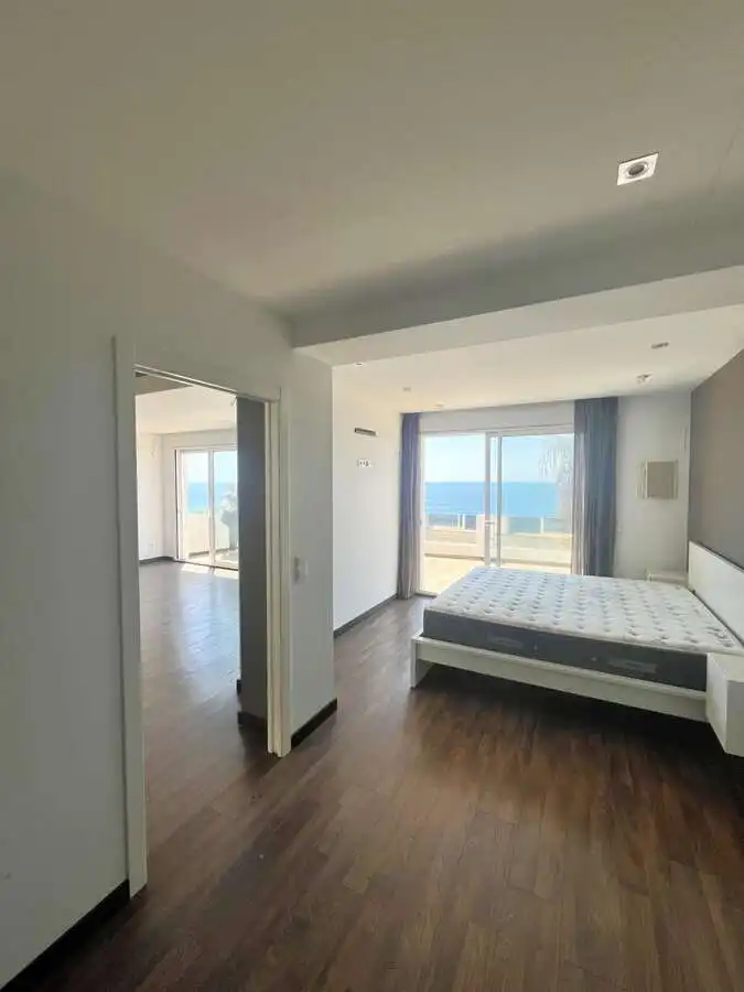 Dormitori de Apartament en venda en Moraira amb Terrassa
