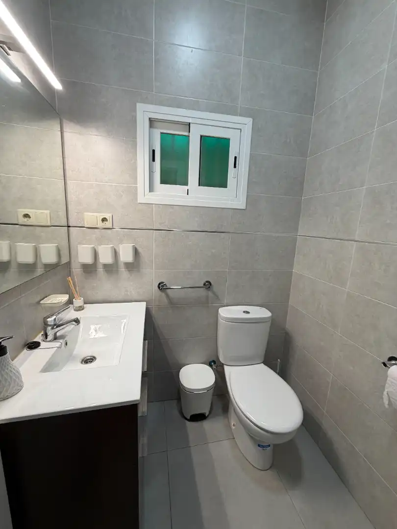 Bany de Pis en venda en Úbeda amb Aire condicionat i Moblat