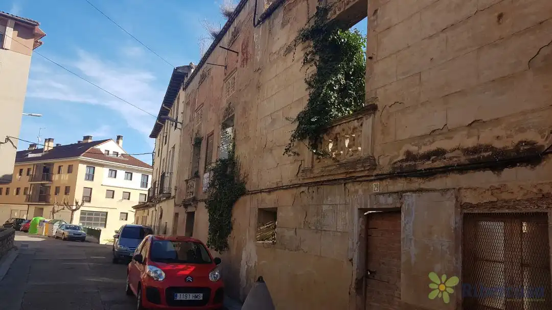 Terreni e lotti in vendita a Paseo de los Fueros de Aragón, imagen 10