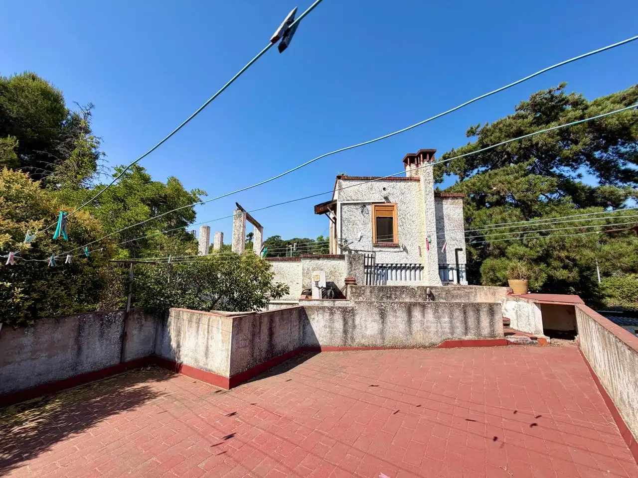 Exterior view of Houses for sale in Montcada i Reixac  with Air Conditioner, Heating and Private garden