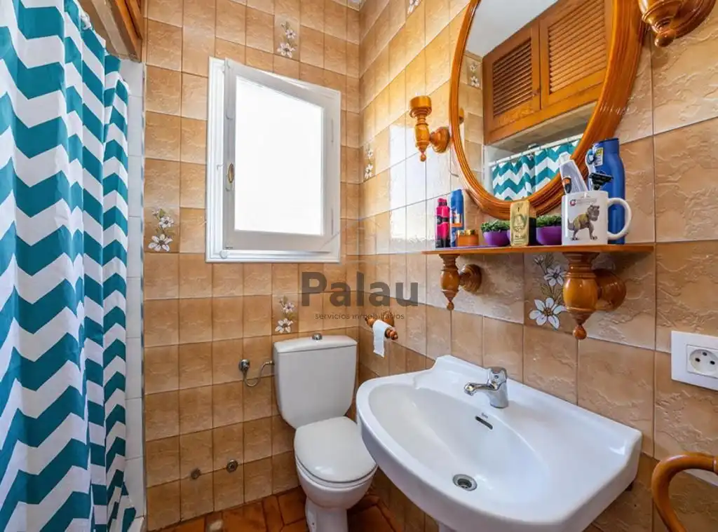 Baño de Casa o chalet en venta en Maó - Mahón con Jardín privado, Terraza y Piscina