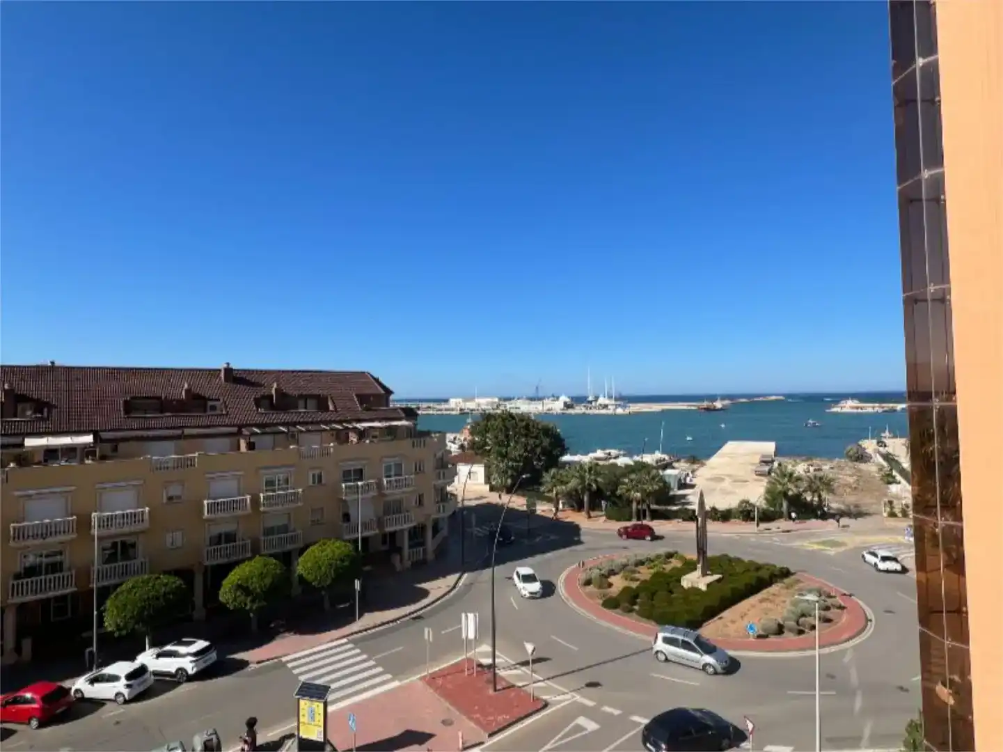 Exterior view of Flat for rent in El Puerto
