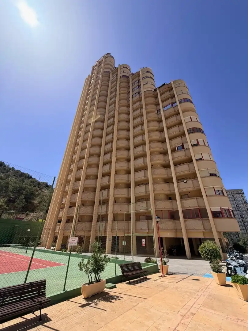 Flat with pool to rent in Rincón de Loix, imagen 16