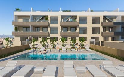 Piscina de Pis en venda en Águilas amb Aire condicionat i Terrassa