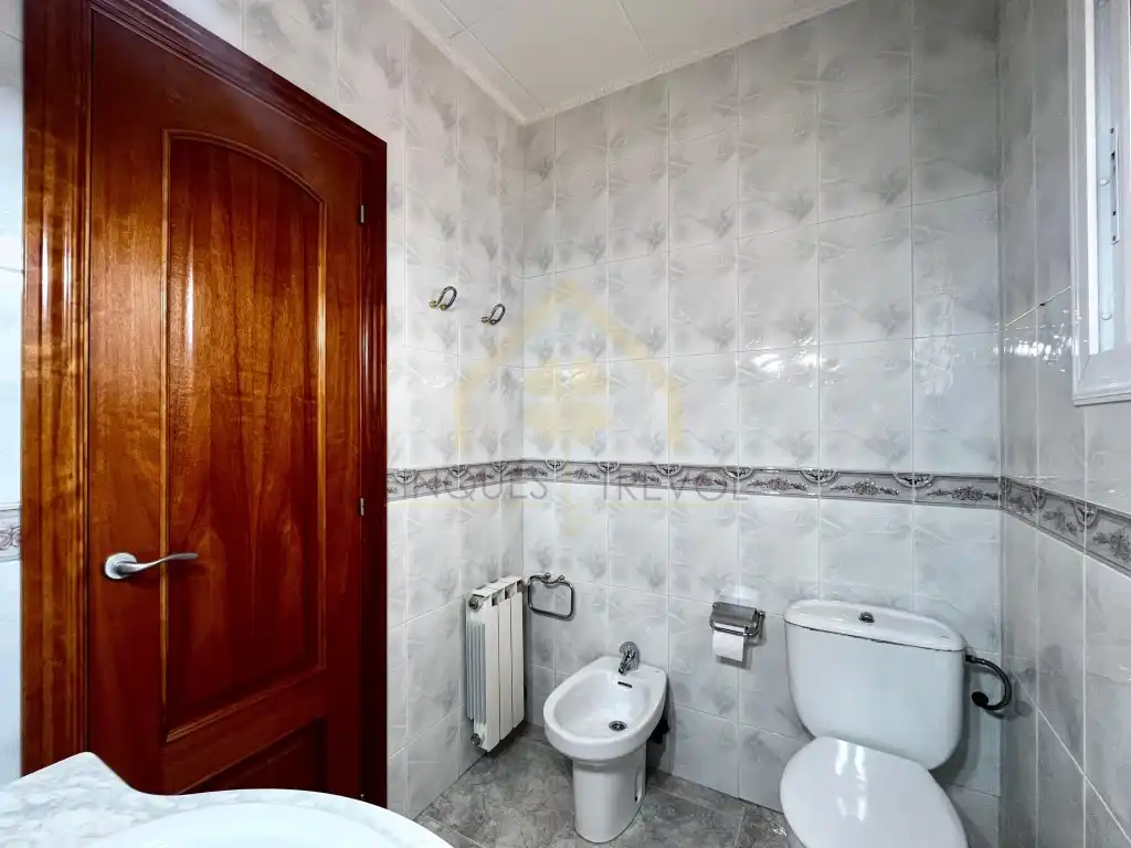 Bathroom of Houses for sale in Sant Pere de Vilamajor  with Balcony