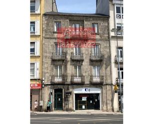 Exterior view of Building for sale in Lugo Capital