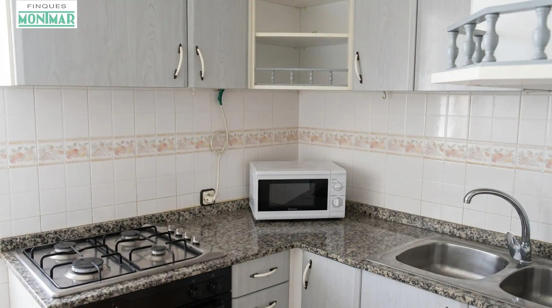 Kitchen of Flat for sale in Sant Pere de Ribes  with Heating
