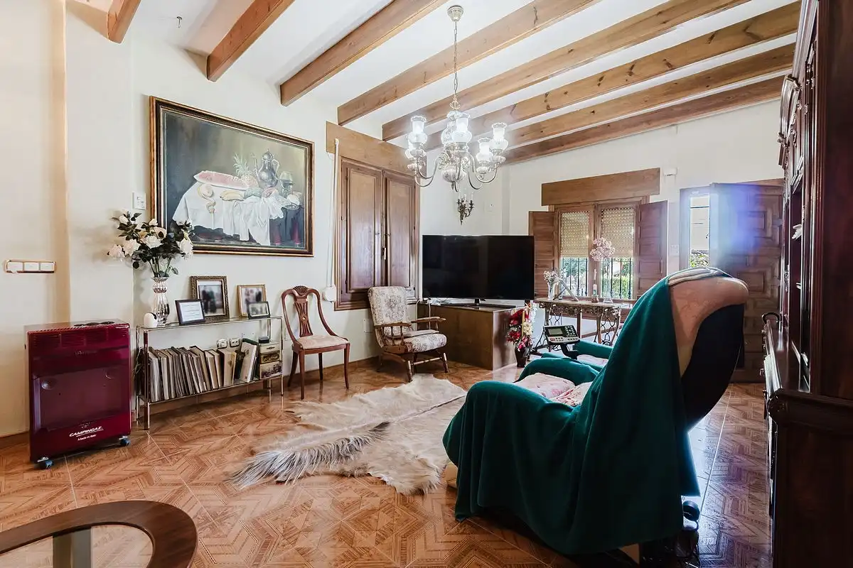 Maison rustique avec piscine à vendre à Orihuela ciudad, imagen 32
