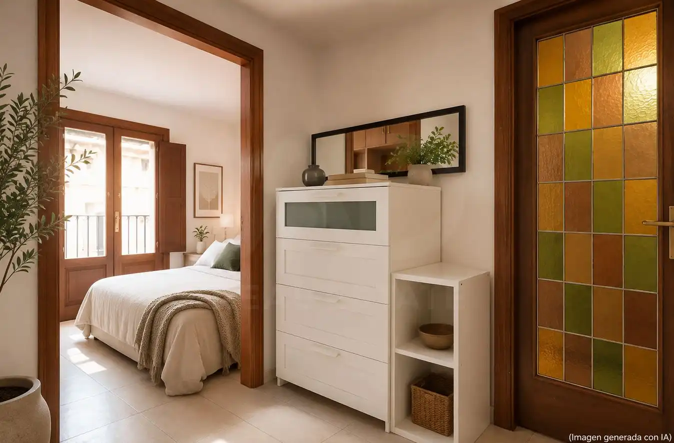 Wohnung zum Verkauf in Ciutat Vella