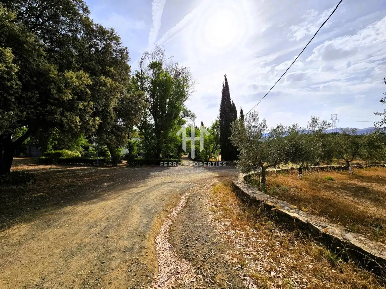 Houses for sale in Villanueva de Tapia  with Air Conditioner, Heating and Private garden