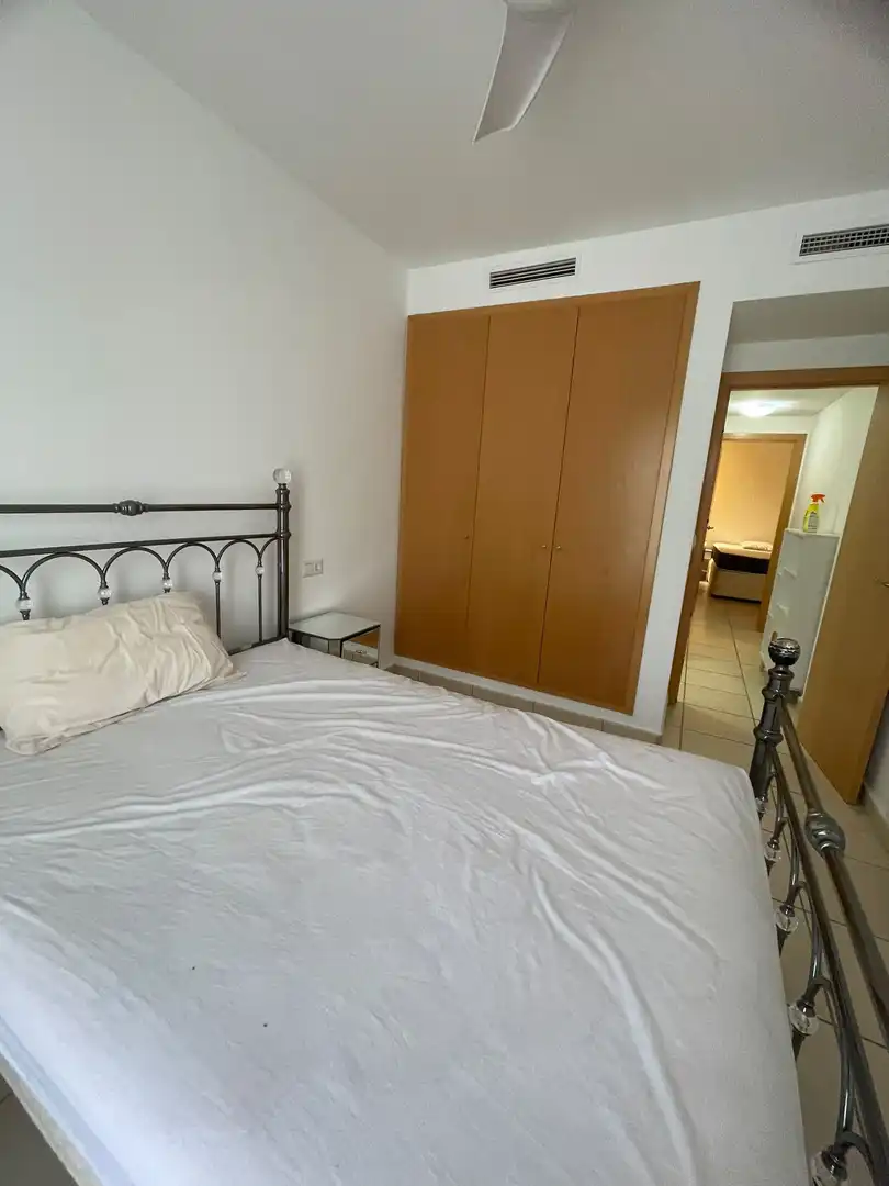 Schlafzimmer von Wohnungen zum Verkauf in Parcent mit Klimaanlage, Terrasse und Abstellraum