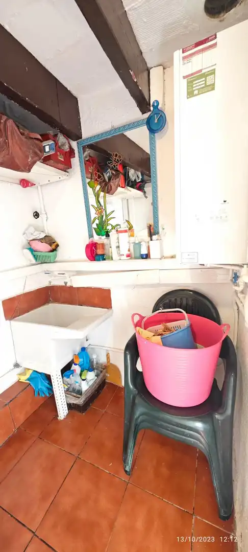 Ático de alquiler en Calle MONT DEL, 58, Centre
