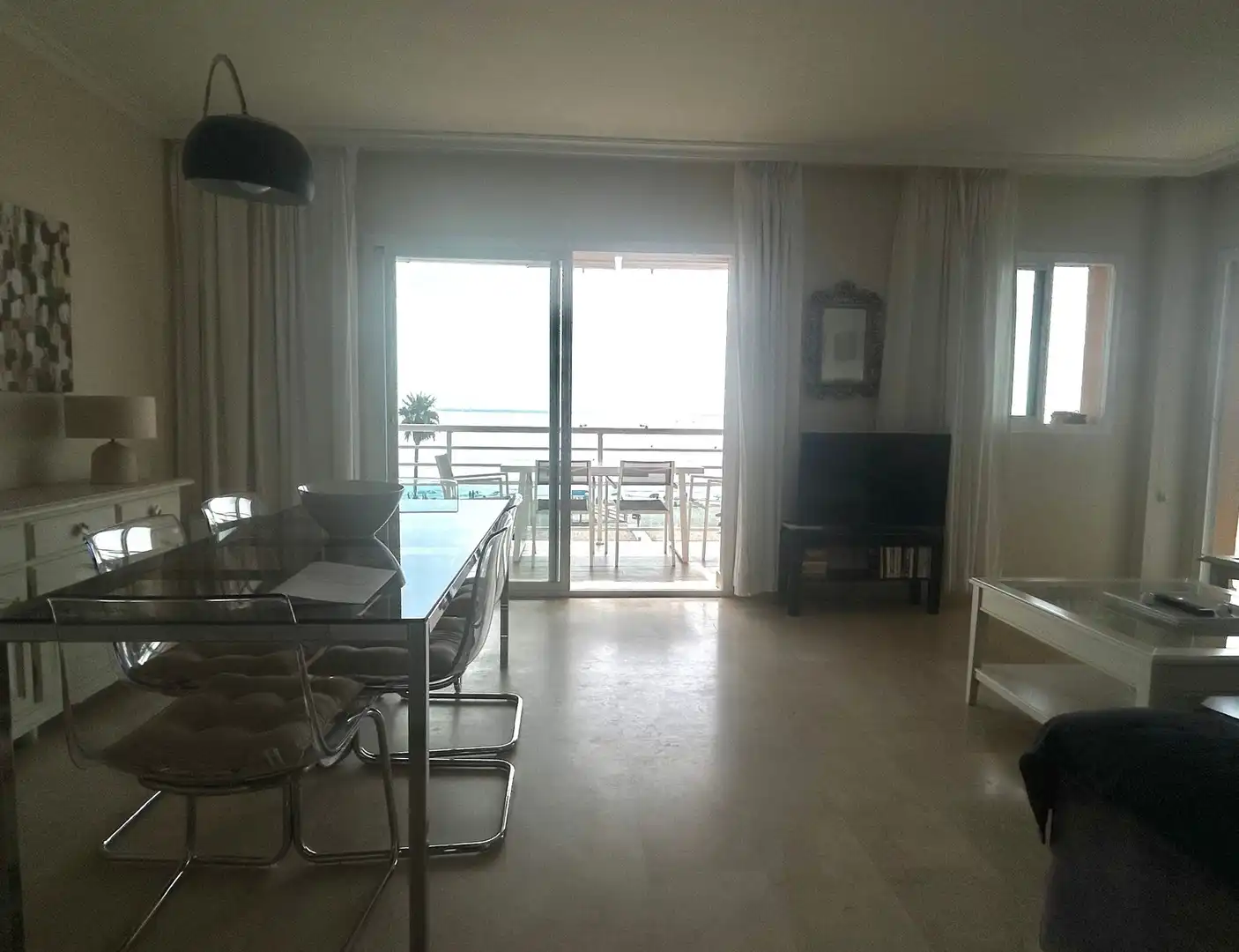 Apartament de lloguer a Playa de los Boliches