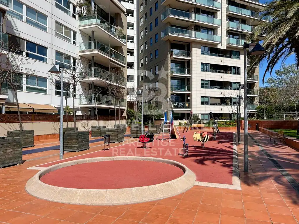 Flat with terrace for sale in Paseo Taulat, imagen 34