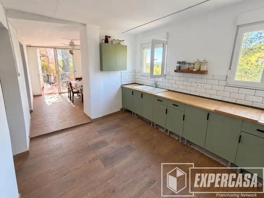 Villa con piscina in vendita a Villar del Arzobispo, imagen 4