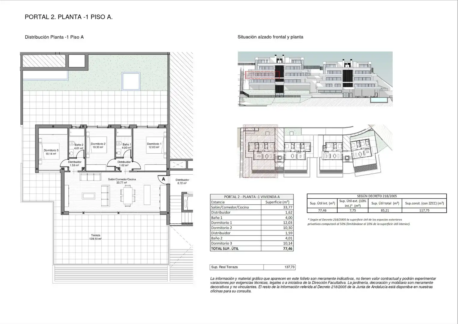 Appartement avec piscine à vendre à El Peñoncillo, imagen 15