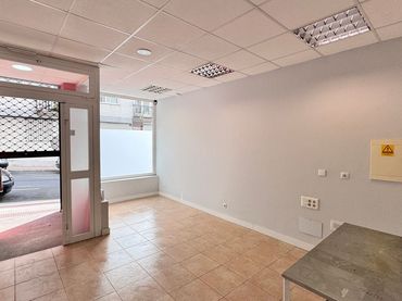 Business premises to rent in Rúa Guerra da Independencia 6S
