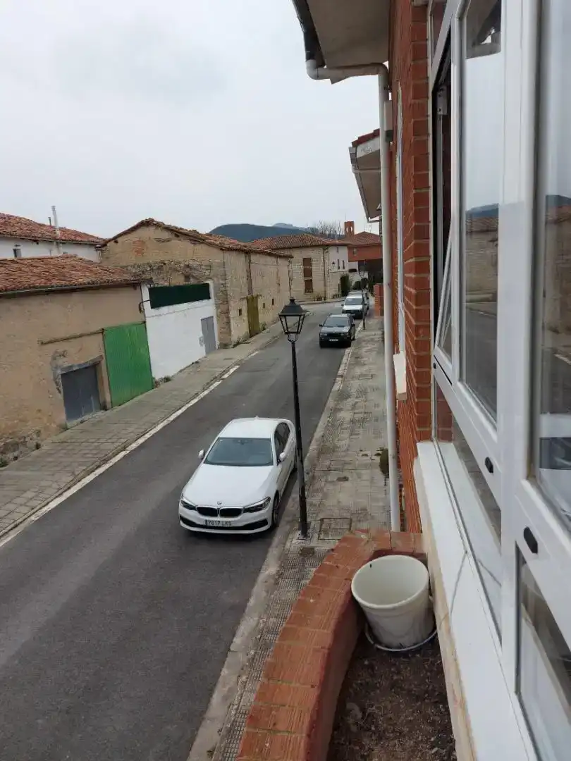 Aparcament de Pis en venda en Miranda de Ebro amb Balcó