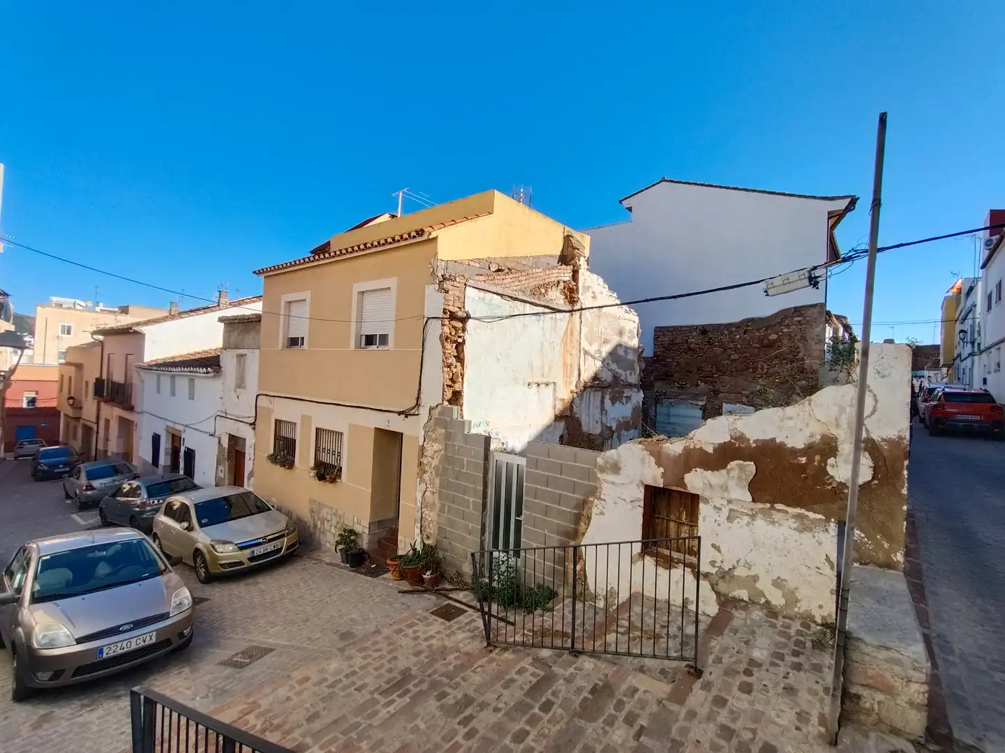 Residential zum Verkauf in Carrer Silio Itálico, Centro - El Castillo