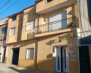 Exterior view of House or chalet for sale in A Guarda  