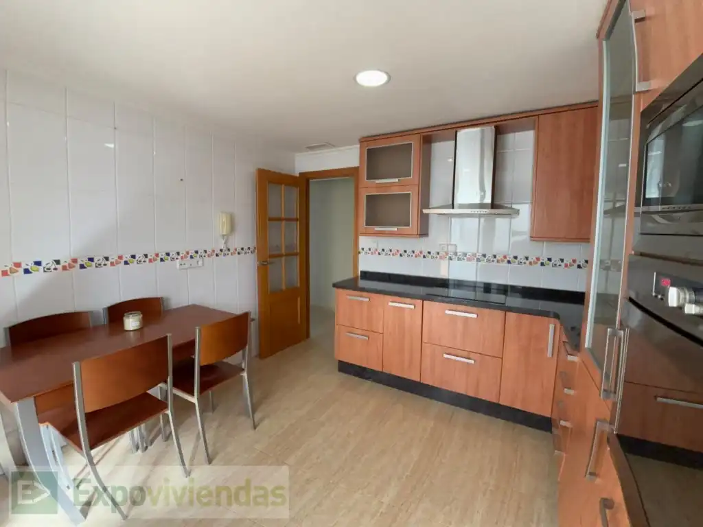 Cocina de Ático en venta en Beniel