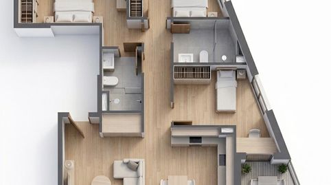 Foto 2 de Piso en venta en Carrer Sant Jordi, 1, Cabrils, Barcelona