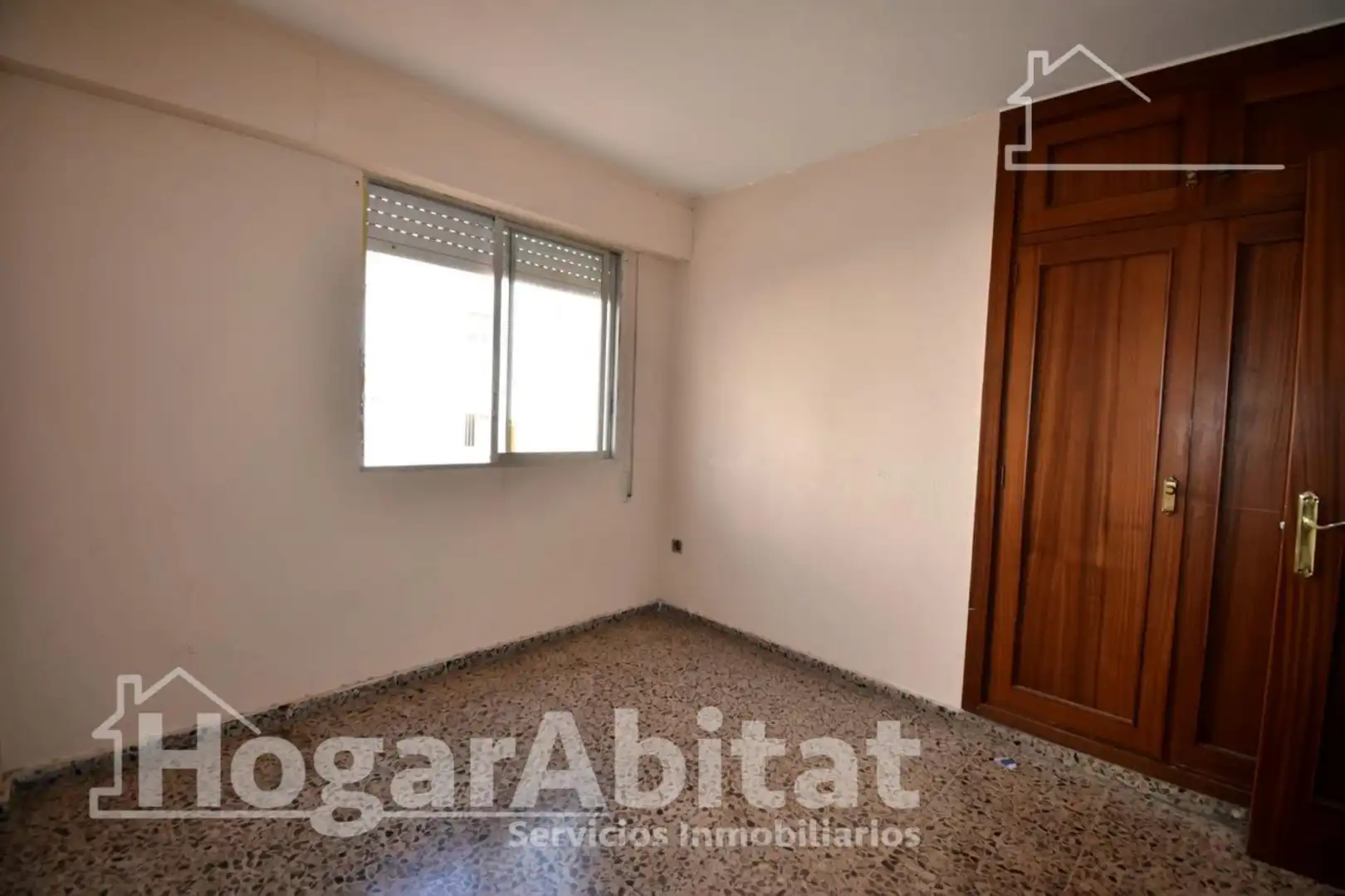 Bedroom of Flat for sale in Dénia  with Air Conditioner and Balcony