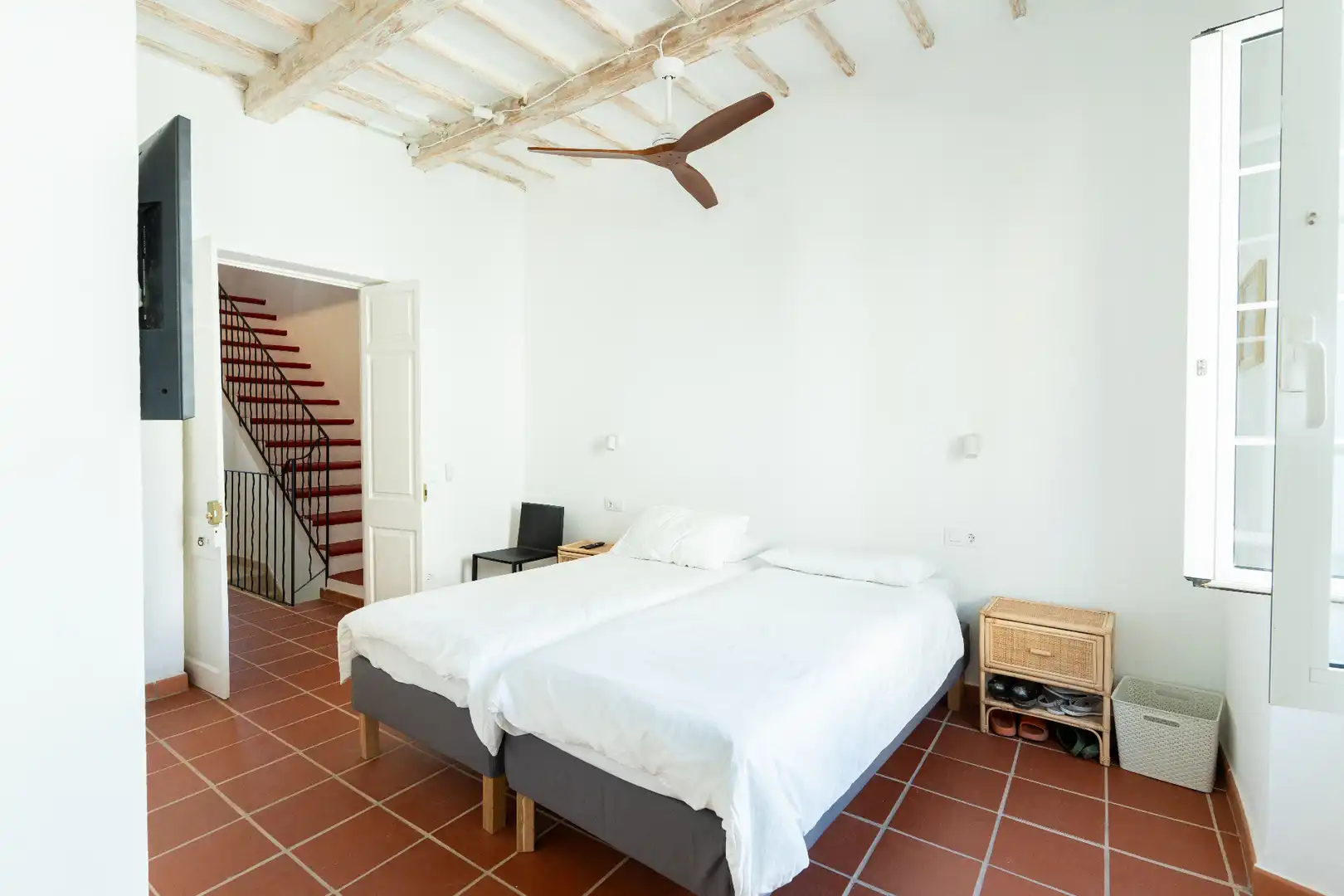 Habitación de Casa o chalet en venta en Maó - Mahón con Aire acondicionado, Calefacción y Terraza
