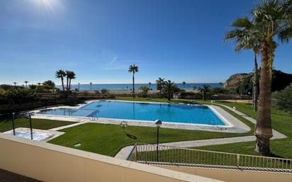 Swimming pool of Apartment for sale in Villajoyosa / La Vila Joiosa  with Air Conditioner, Terrace and Community pool