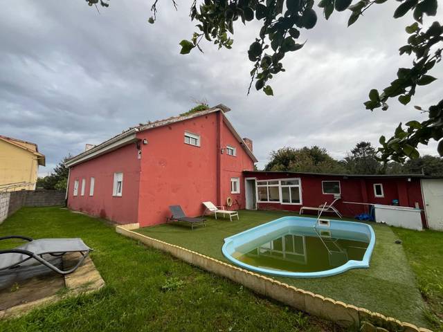 Casa-chalet en Venta en Maianca