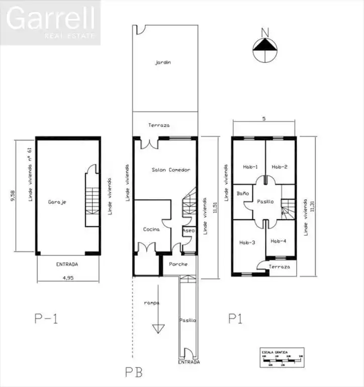 Houses for sale in Cambrils  with Terrace and Swimming Pool