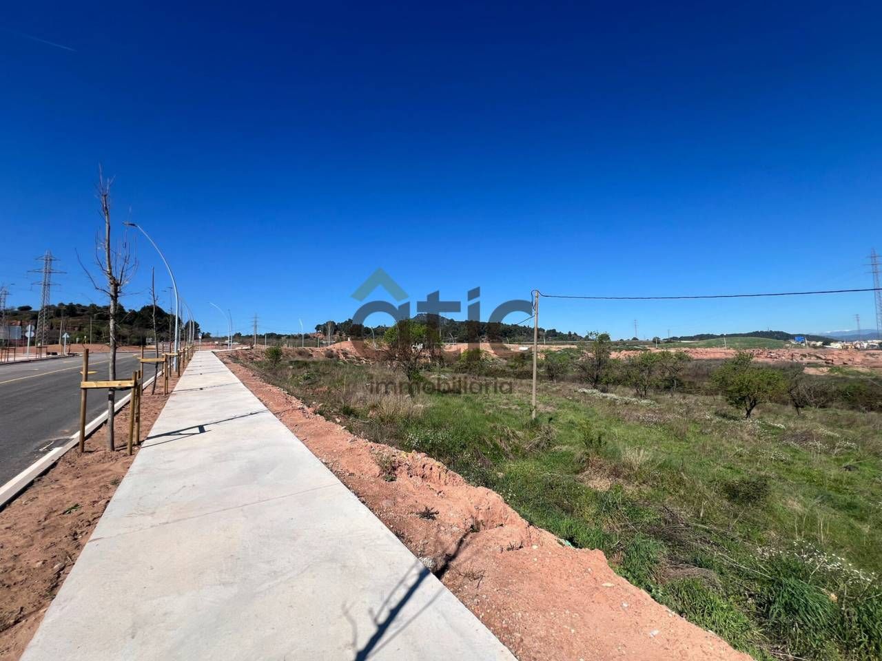 Residencial en venda en Manresa