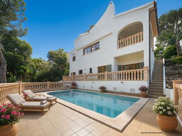 Maison avec balcon à vendre à Costa de la Calma