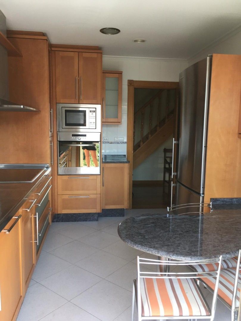 Kitchen of Duplex for sale in Ourense Capital   with Storage room and Balcony