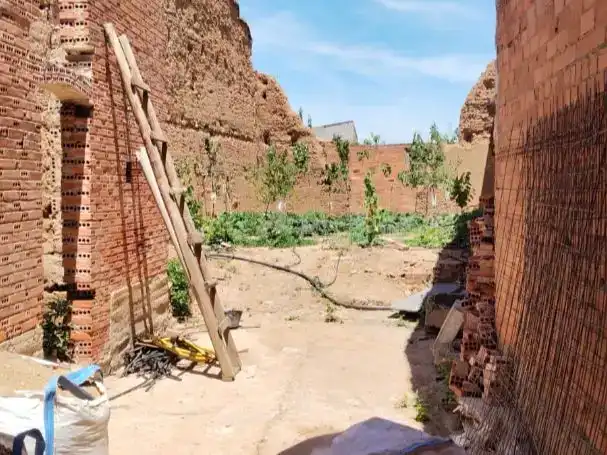 Finca rústica en venta en Villazala